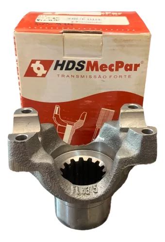 Flange Cardan Mb 709 914 Fl1375 Parcelamento Sem Juros