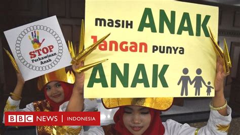 Covid Ratusan Kasus Pernikahan Anak Terjadi Selama Pandemi Orang