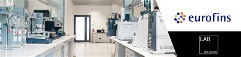 Announcement Eurofins Acquires Lab Solution