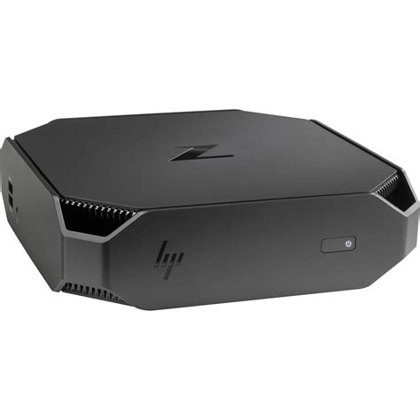 HP Z2 Mini G3 Desktop Workstation Z2D61UT ABA B H Photo Video