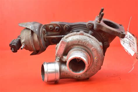 TURBO TURBINA 9671413780 FORD MONDEO MK4 2 0 TDCI 10R 9671413780 Za 379