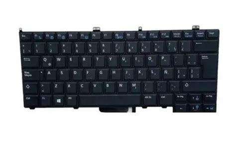 Teclado Dell Latitude 12 7000 E7240 14 7000 E7440 Español