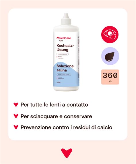 Redcare Soluzione Salina Set Da 2 2x360 Ml Redcare