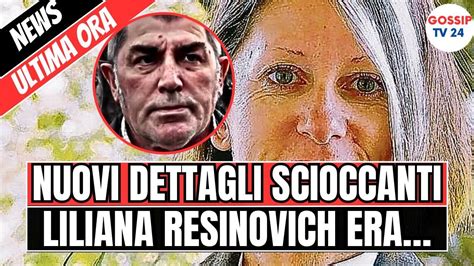 Caso Liliana Resinovich Scoperta Shock Nuovi Dettagli Scioccanti