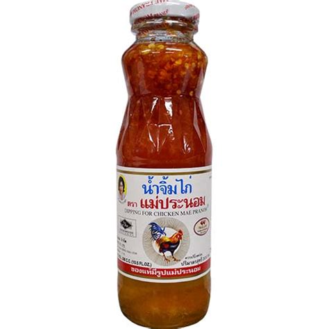 Dipping Chicken Mae Pranom (S) 390ml - Akabane Bussan