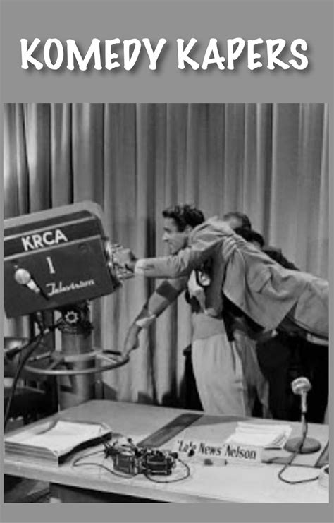 Komedy Kapers Tv Series 19561957 Imdb