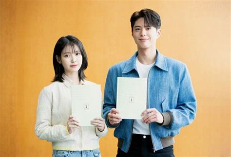 IU Park Bo Gum Drama To Air On Netflix Philstar