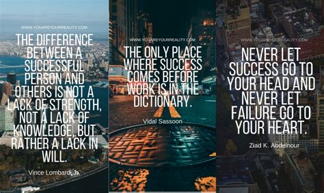 Success Slogans - 30 Mobile Wallpapers! | You Are Your Reality