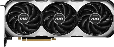 CES 2024 MSI enthüllt neuen Custom Grafikkarten der NVIDIA