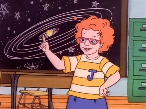 Magic School Bus Gets Lost In Space