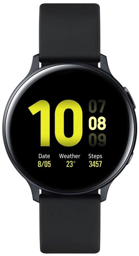 Samsung Galaxy Watch Active 2 is Samsung's Best Sports Smartwatch