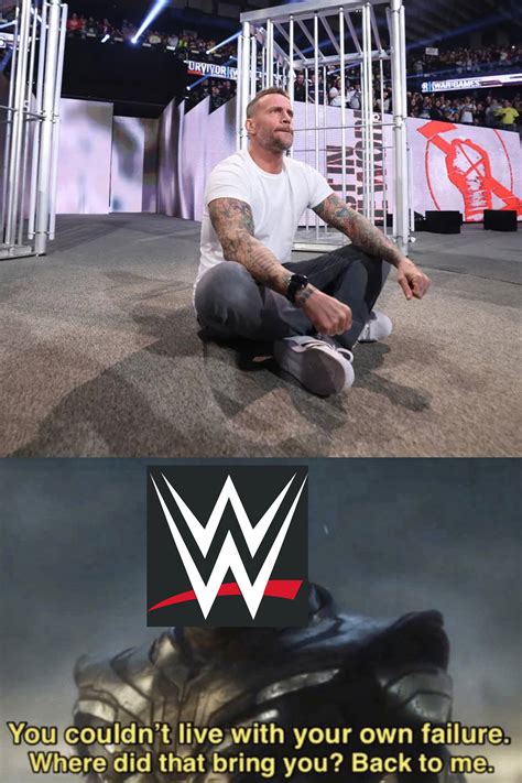 Bit of a sell out : r/wrestlingmemes