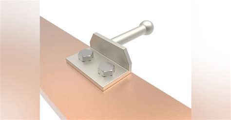 Burndy Protective Ground Studs Featuring Offset Or Inline Nema Spaced