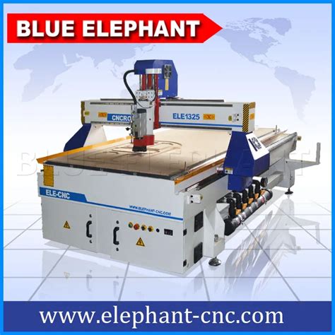 ELE 1325 widely used woodworking series cnc routers /cnc wood router for sale-in Wood Routers ...