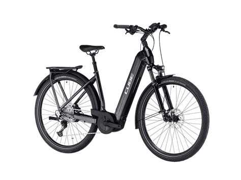 Cube Kathmandu Hybrid Exc Easy Entry Trekking E Bike