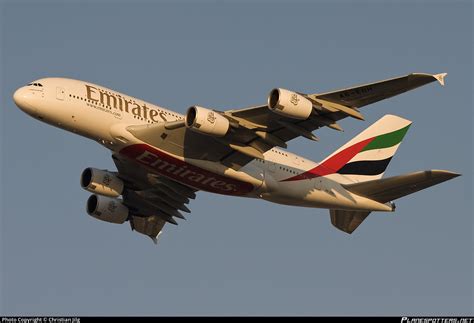 A6 EDH Emirates Airbus A380 861 Photo By Christian Jilg ID 162675