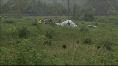 2 Dead After Plane Crashes In Lincoln County Field