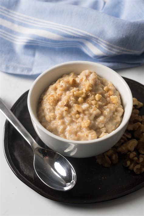 Best Oatmeal Recipe For Diabetics - The Wooden Spoon Effect