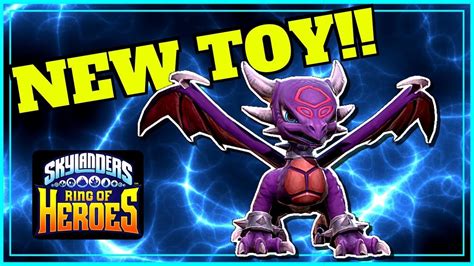 Skylanders Ring Of Heroes Cynder Is Awesome Youtube