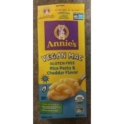 Annie S Homegrown Vegan Mac Elbow Rice Pasta And Sauce Gluten Free