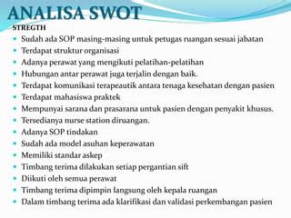 Desiminasi Awal Manajemen Keperawatan Ppt