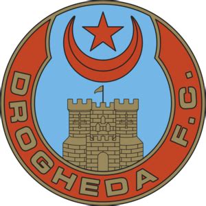 Drogheda United Logo PNG Vector (AI) Free Download