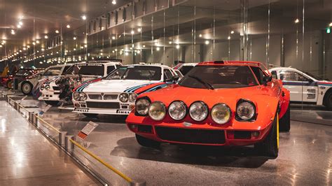 Tour the Incredible (and Nearly Secret) Shikoku Automobile Museum ...