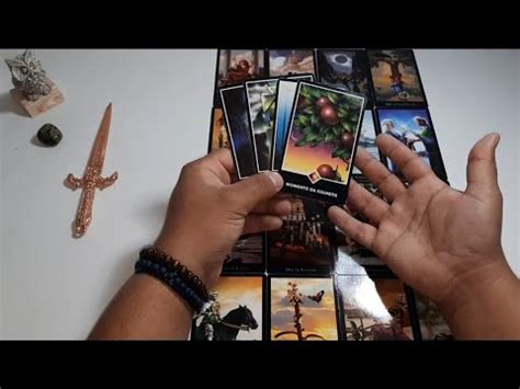 Tarot Ele A Vai Me Mandar Mensagem Ele A Entrar Em Contato