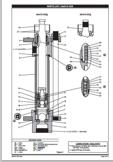 Aro Force Afx Piston Pump Af B Kk