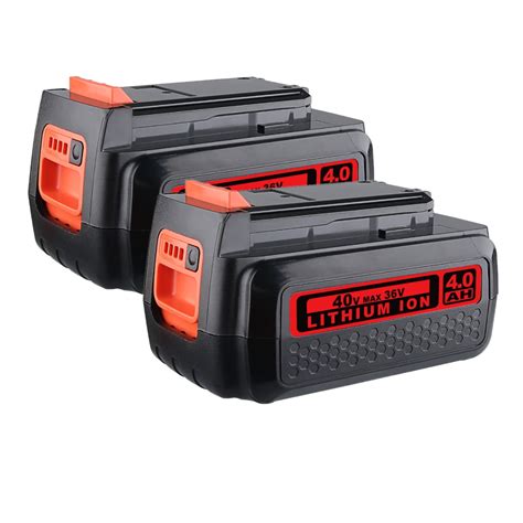 Black And Decker Pack V Ah Lithium Battery Lbxr Lbx