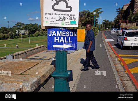 University of Cape Town campus, South Africa Stock Photo - Alamy