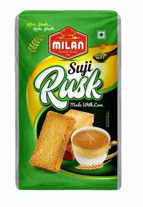 PP Rusk Packaging Pouch Capacity 0 5 Kg At Rs 220 Kg In Ghaziabad