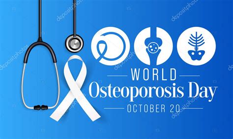 El D A Mundial De La Osteoporosis Se Celebra Cada A O El De Octubre