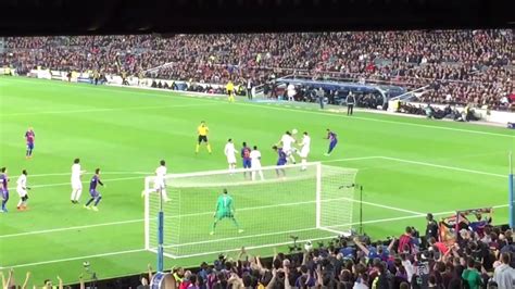 Neymar Free Kick Vs PSG 2017 Fan Video YouTube