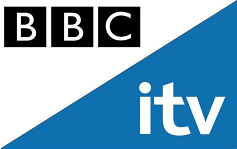 ما بين قنوات Bbc Uk و Itv سيكون كما يلي