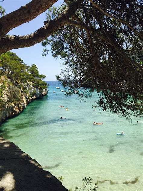 Traumurlaub In Cala Santanyi