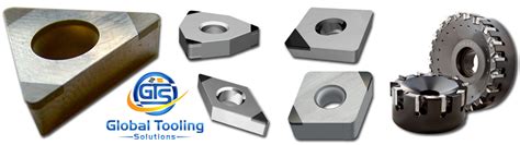 Pcd Cbn Inserts And Tooling Global Tooling Solutions