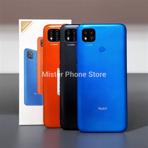 Jual Xiaomi Redmi C Gb Resmi Tam Original Second Bekas Fullset