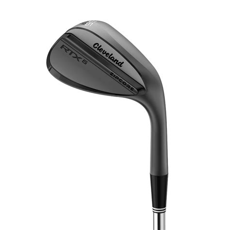 Cleveland Rtx Zipcore Black Satin Wedge Express Golf