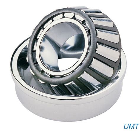 Single Row Taper Roller Bearing Tapered Wheel Bearings Lm