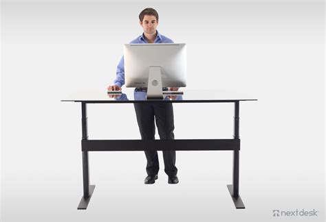 How Should I Position My Ergonomic Desk? - Xdesk Blog