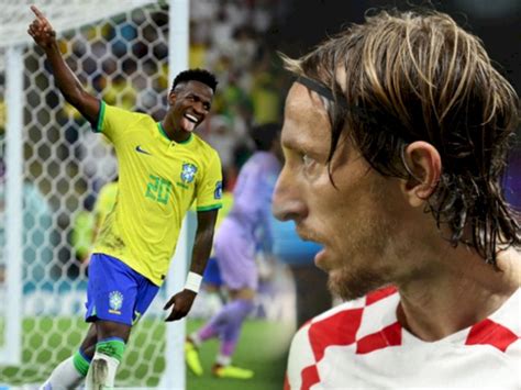 Kroasia Vs Brasil Prediksi Dan Susunan Pemain Di Perempat Final Piala