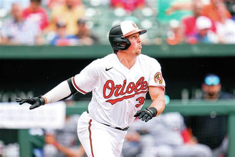 Orioles Catcher Adley Rutschman Will Participate In Home Run Derby At