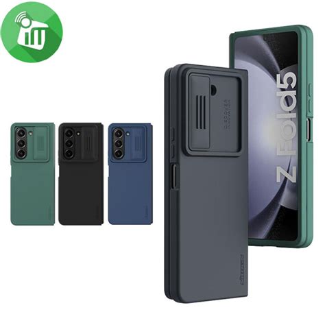 Nillkin Camshield Silky Silicone Case Samsung Galaxy Z Fold G