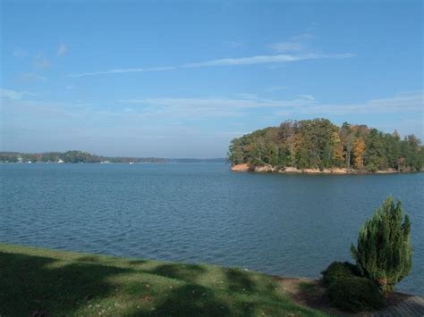 Lake Wylie The Oldest Lake On The Catawba River