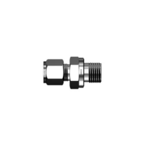 BMT Superlok O Ring Straight Thread Connector Mega Valve Fitting