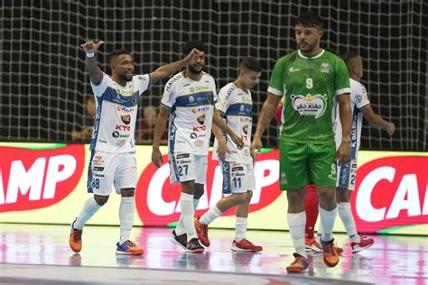 Pato Futsal triunfa na estreia da Supercopa Diário do Sudoeste