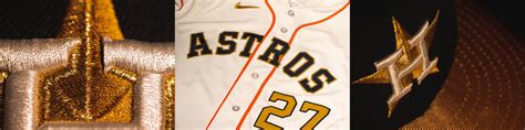 Astros Team Store | Gold | Houston Astros