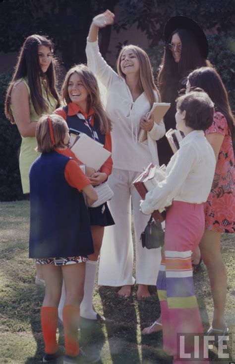 High School Fashion From 1969 Photos Huffpost