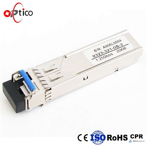 Huawei Gpon Olt Class C SFP Module C Optical Transceiver Gpon SFP Olt